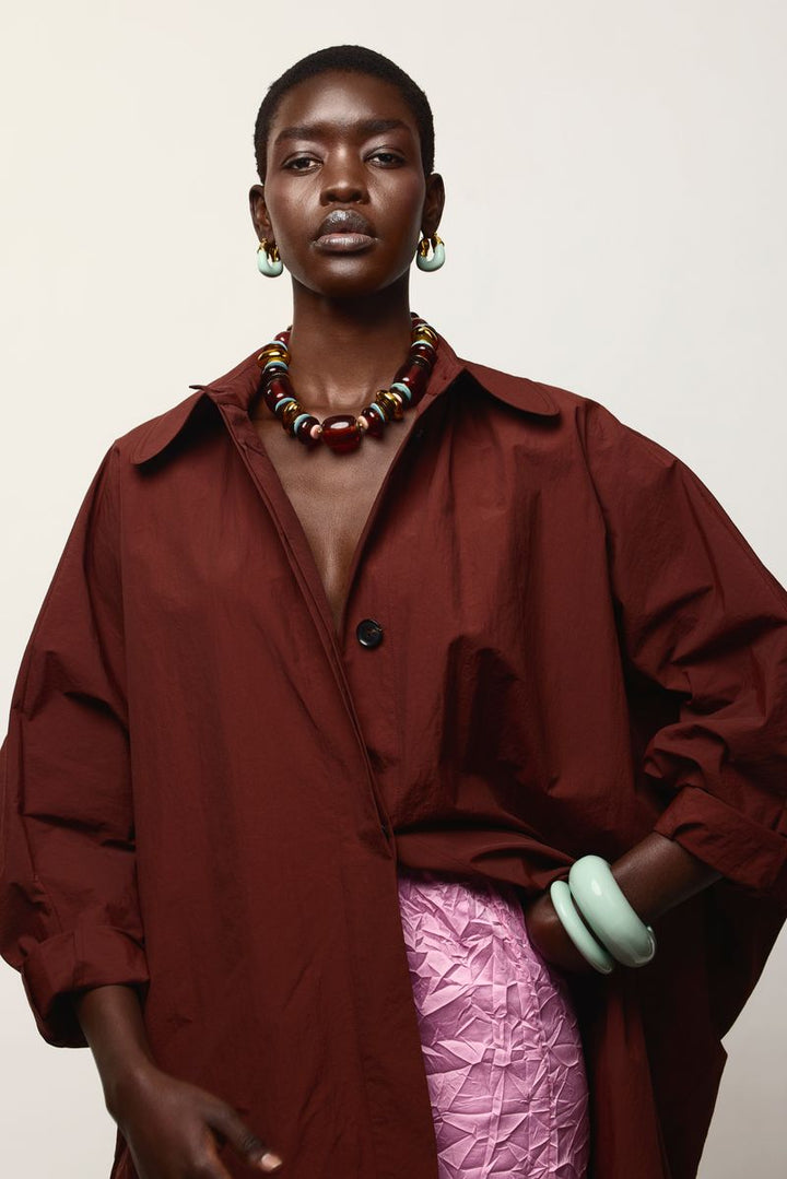 Carmine Collar