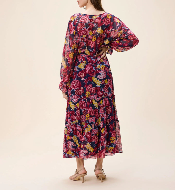 Jensen Ankle Skirt - Nocturne