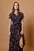 Julie Ankle Dress - Bois