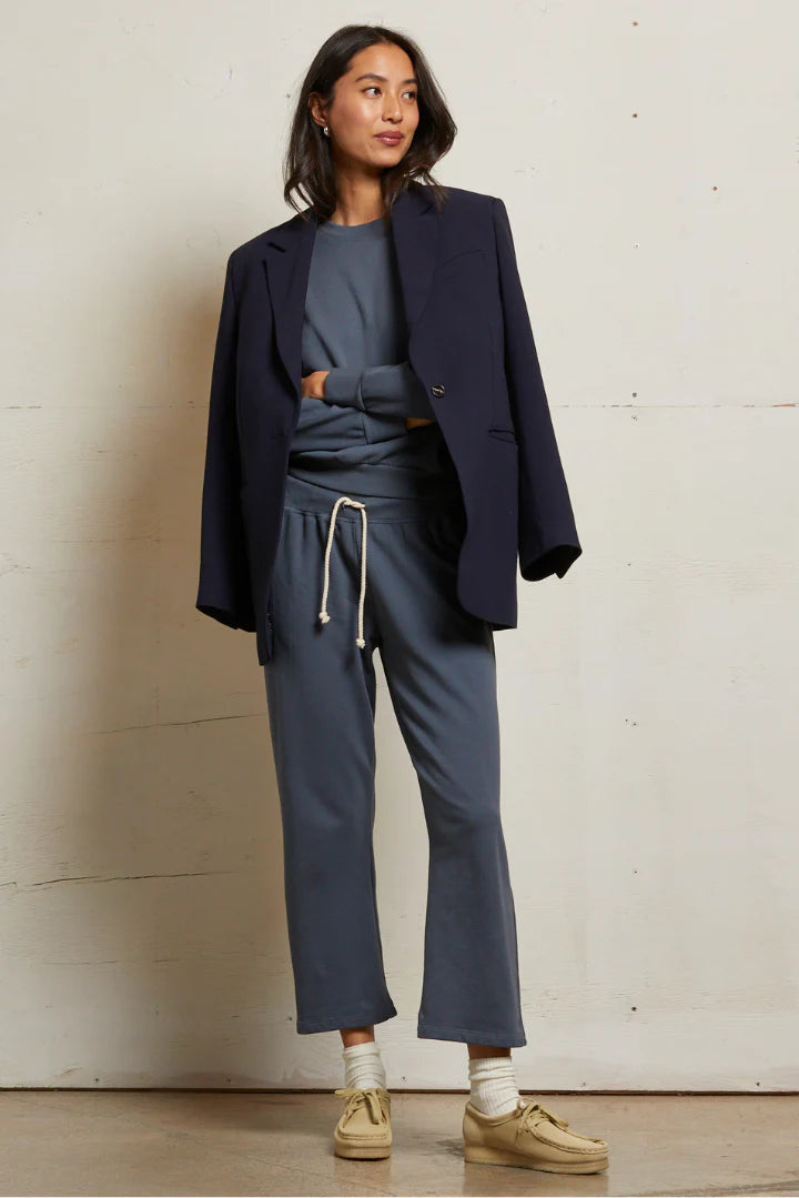 Jamaica Beach Fleece Sweatpant - Night