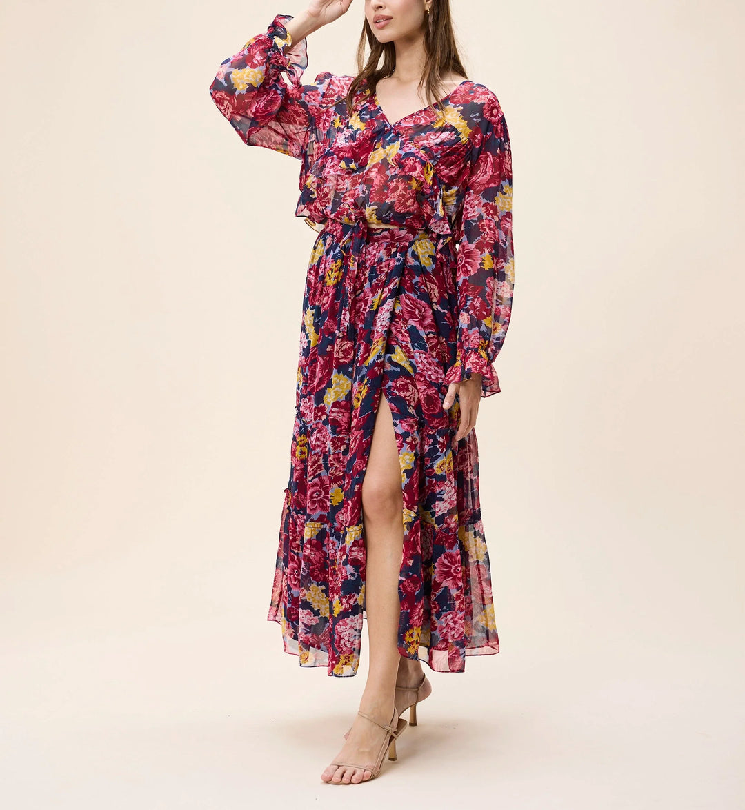 Kasimira Top - Nocturne