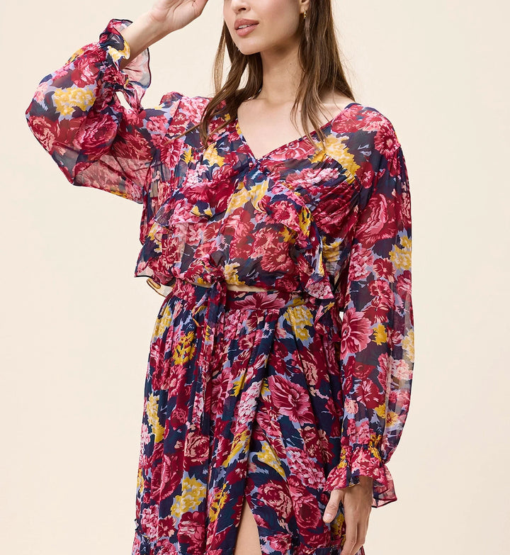 Kasimira Top - Nocturne