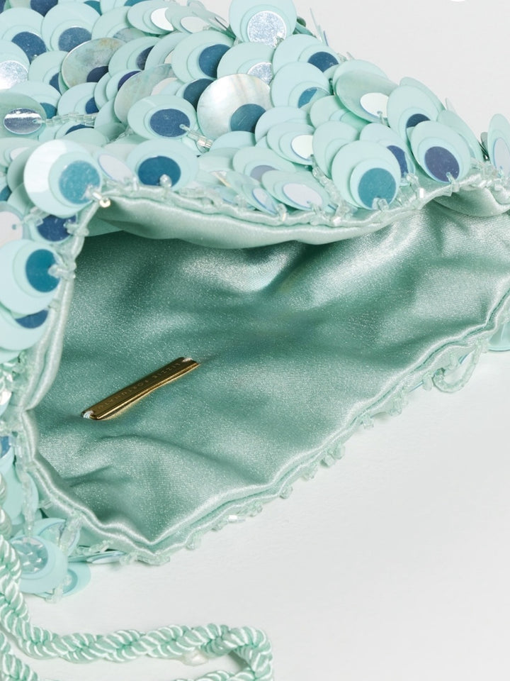 Gala Bag - Aquamarine