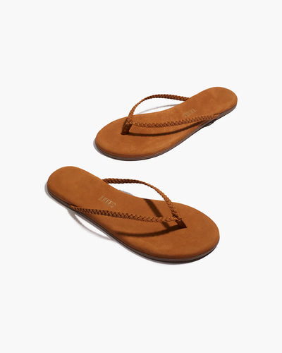 Lily Braid - Camel