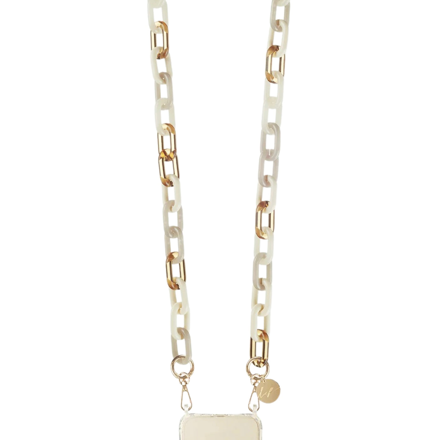 Liv Long Chain - Beige