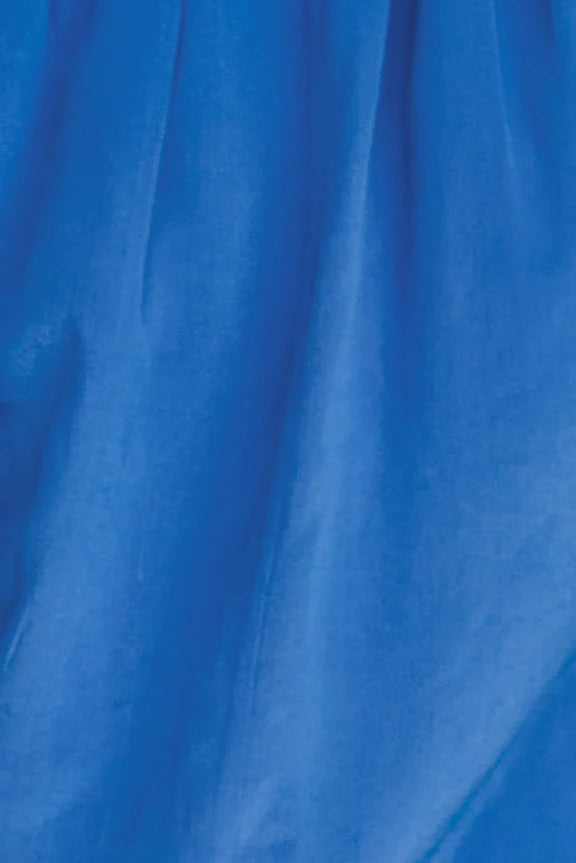 Lostine Top - Cobalt