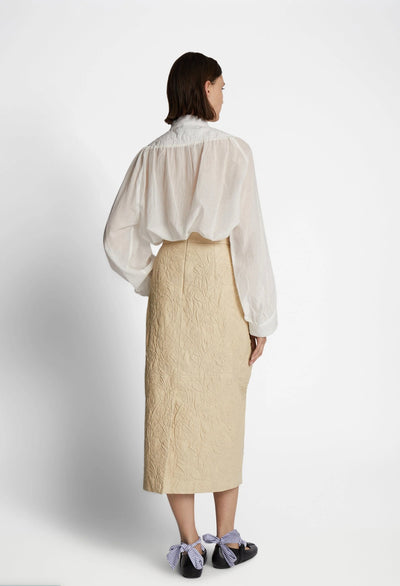 Frantz Top - Ivory