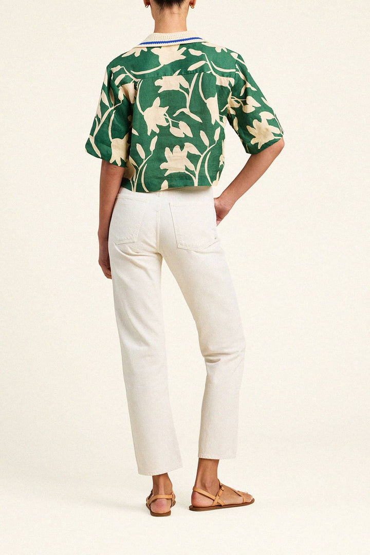 Thia Shirt - Madalena Floral