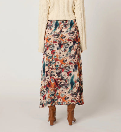 Maria Ankle Skirt - Tamayo