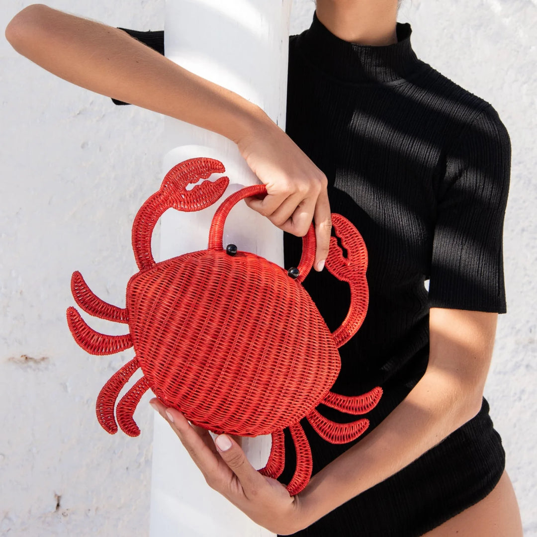 Matteo Crab - Red