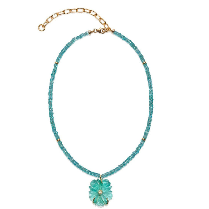 New Bloom Necklace - Capri