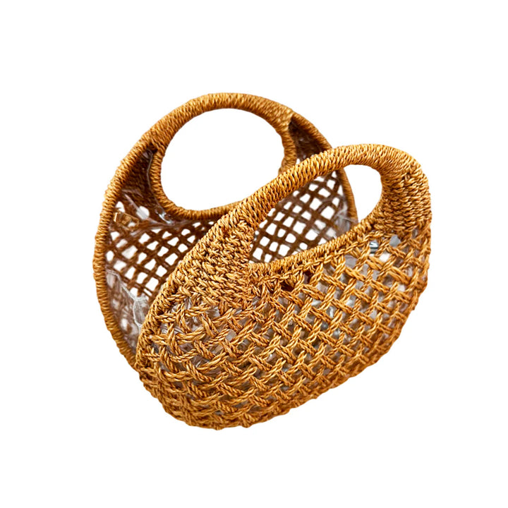 Michelle Tracy w/ Strap - Light Honey