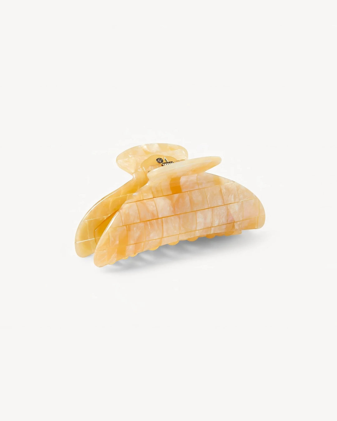 Midi Heirloom Claw - Sea Shell Checker