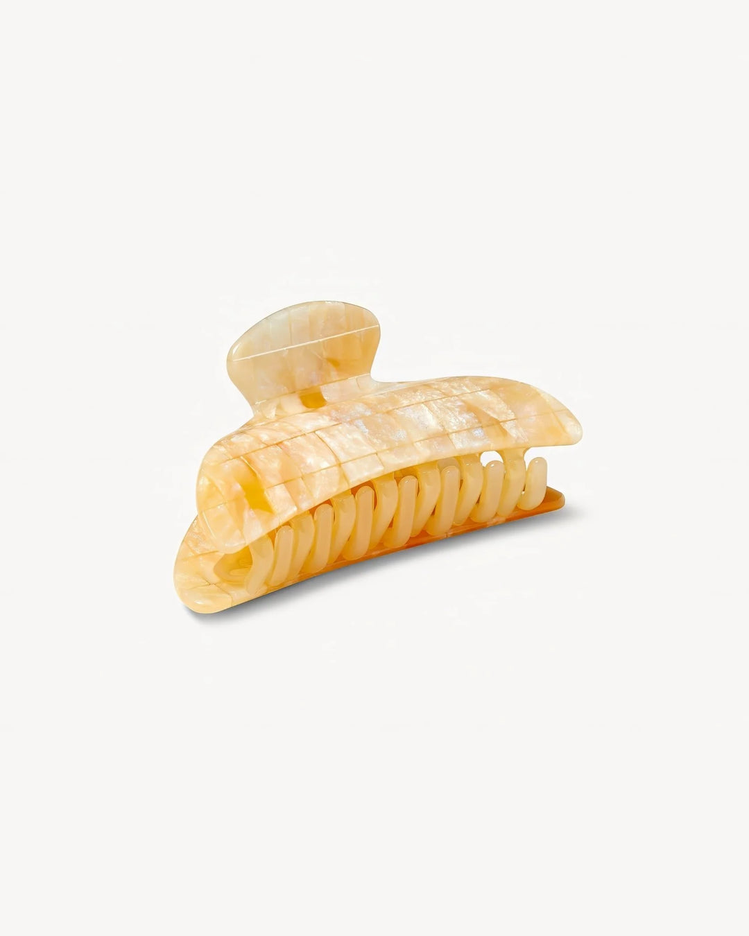 Midi Heirloom Claw - Sea Shell Checker