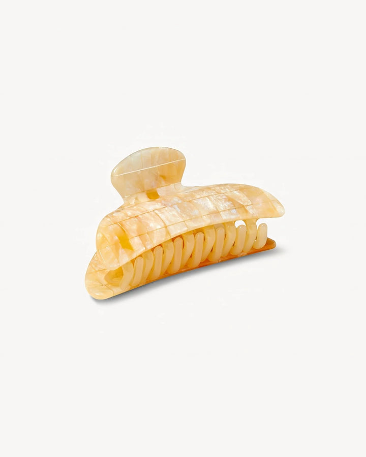 Midi Heirloom Claw - Sea Shell Checker