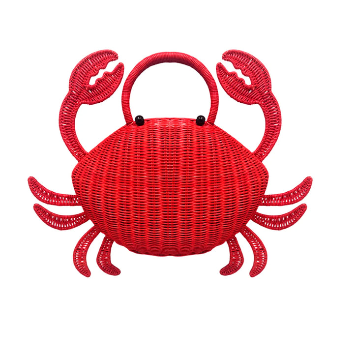 Matteo Crab - Red