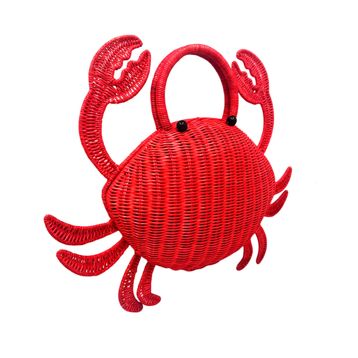 Matteo Crab - Red