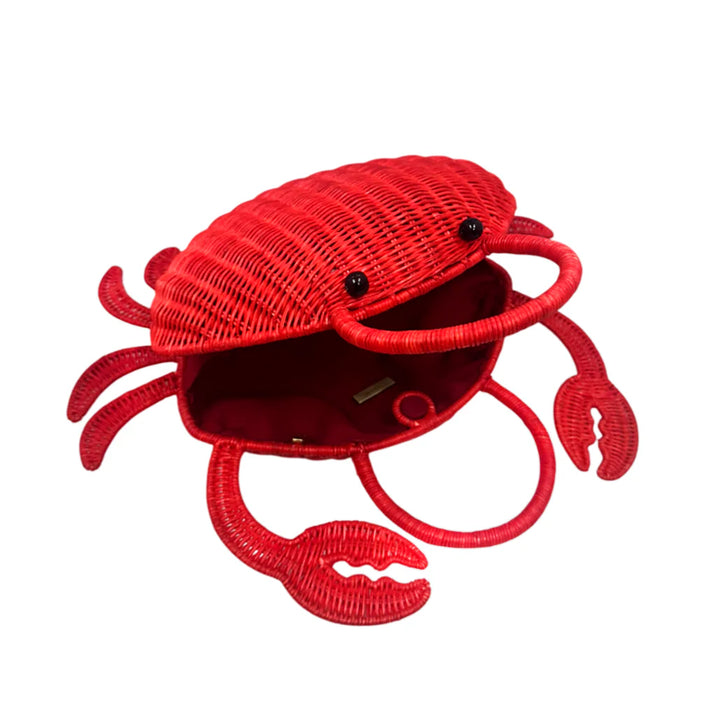 Matteo Crab - Red