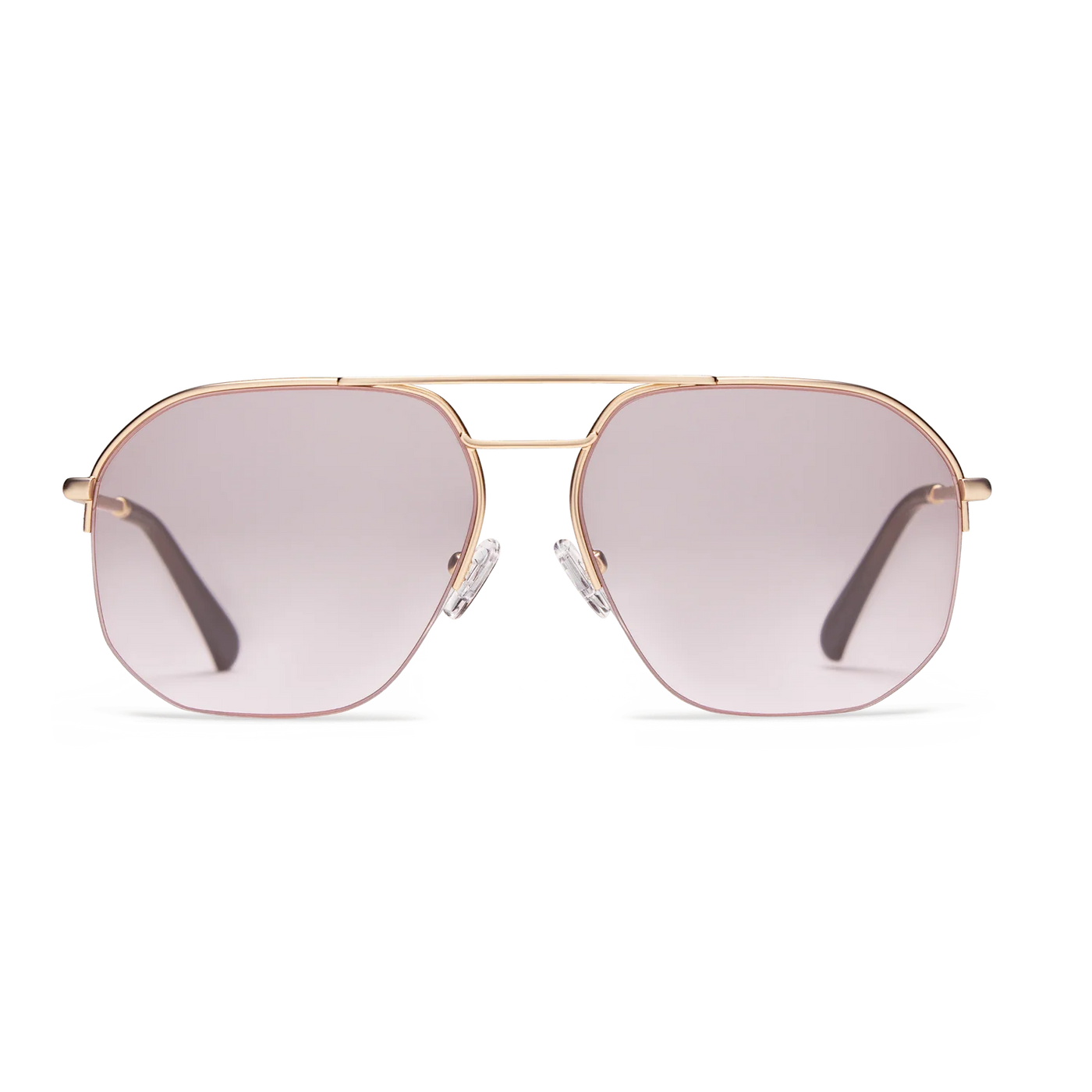 Muse Readers - Gold Pink Tint