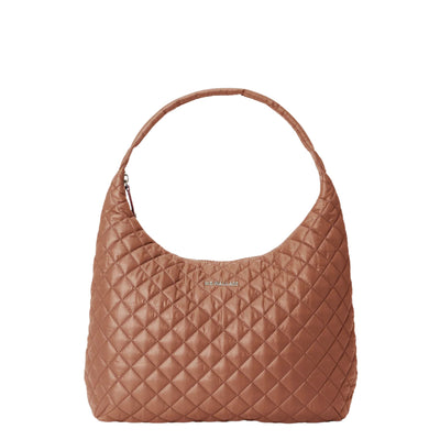 Large Metro Shoulder II - Terracotta