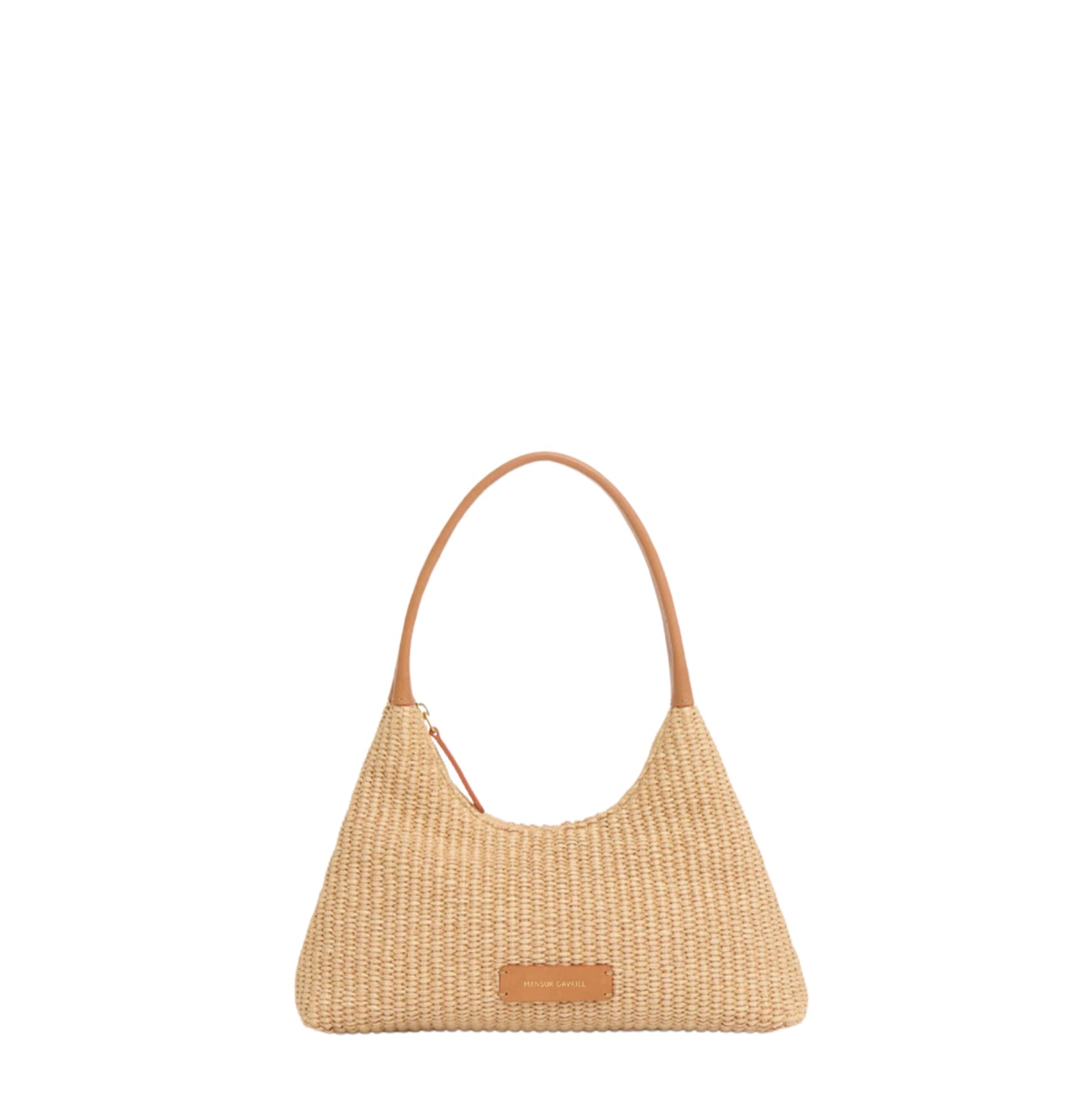 Mini Candy Bag - Natural Raffia – palmer & purchase
