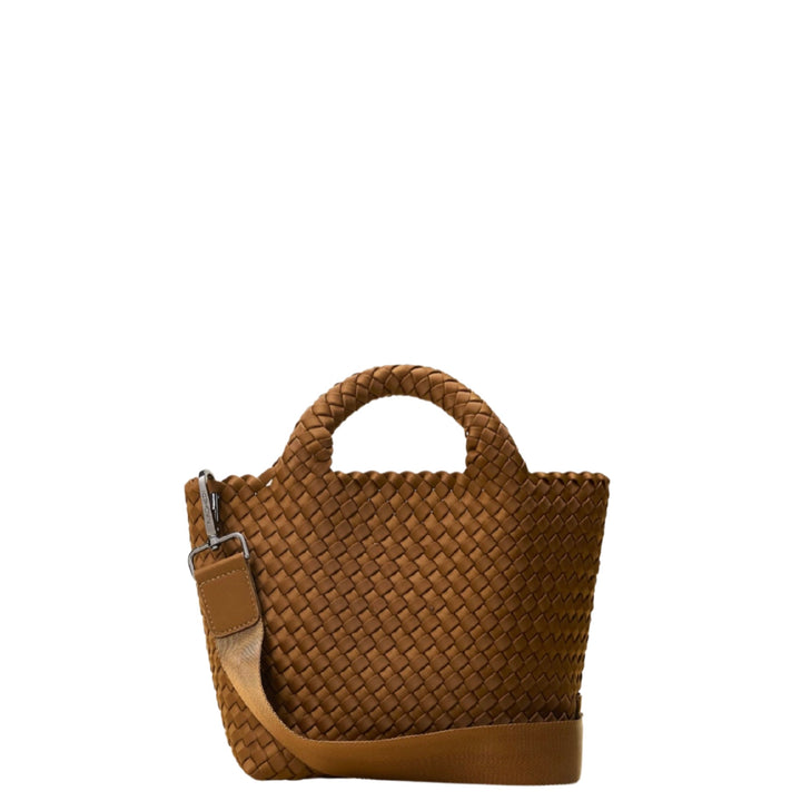 St Barths Small Tote - Teak