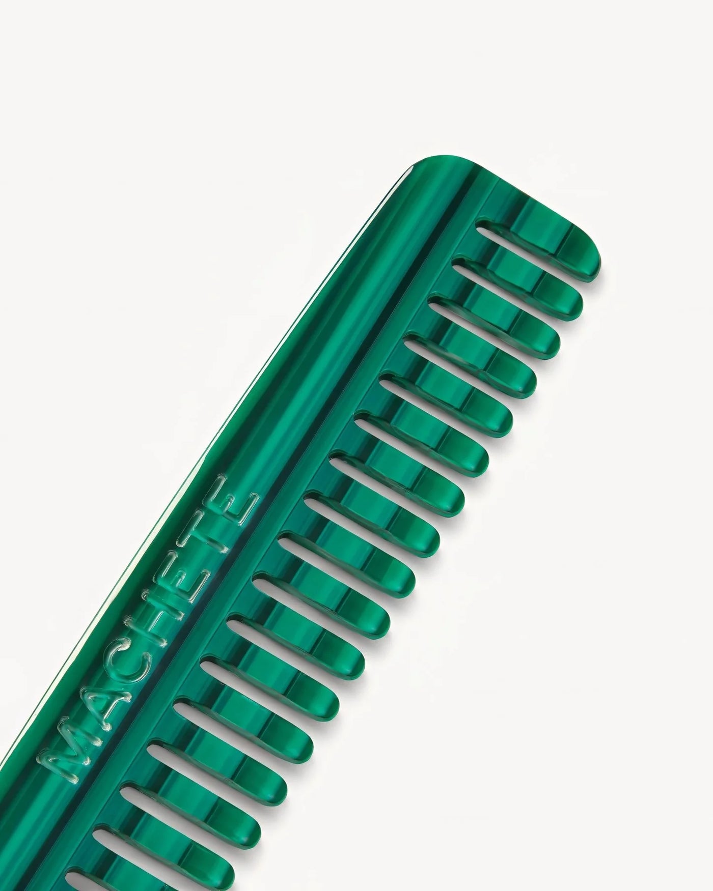 No. 3 Comb - Malachite