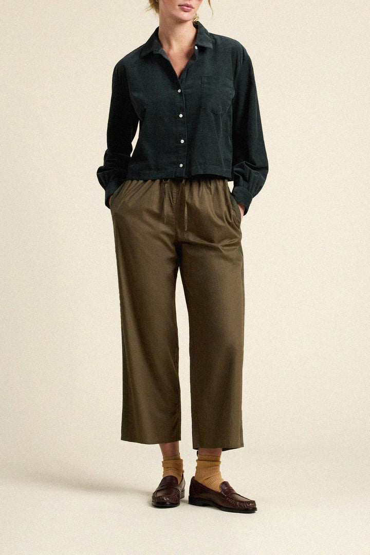 Joey Pant - Olive