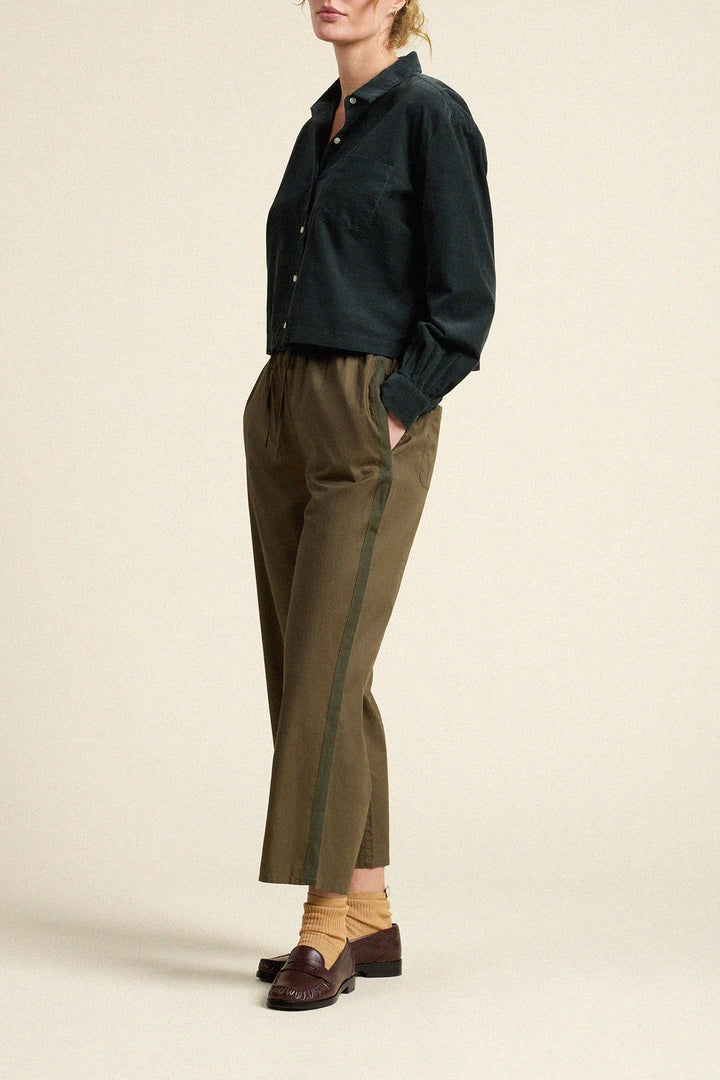 Joey Pant - Olive