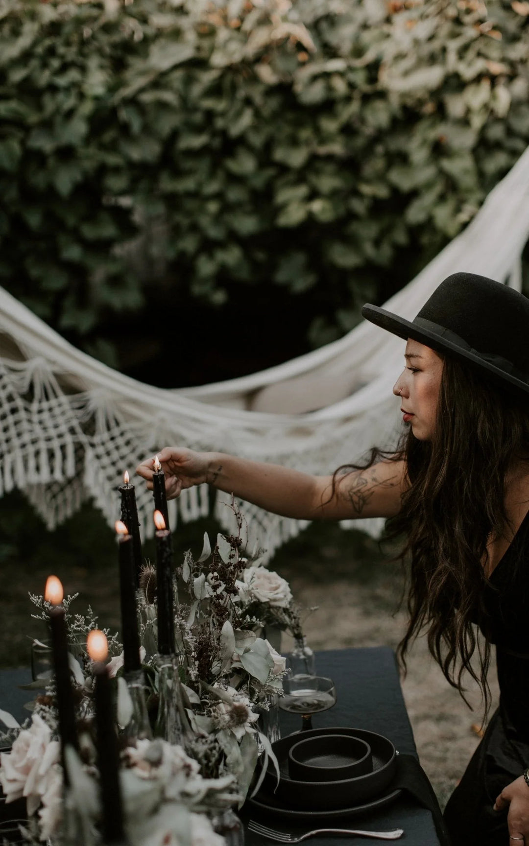 Onyx Perfume Oil Roll