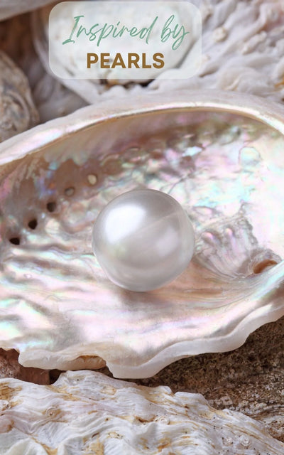 Pearl Perfume Oil Roll-On