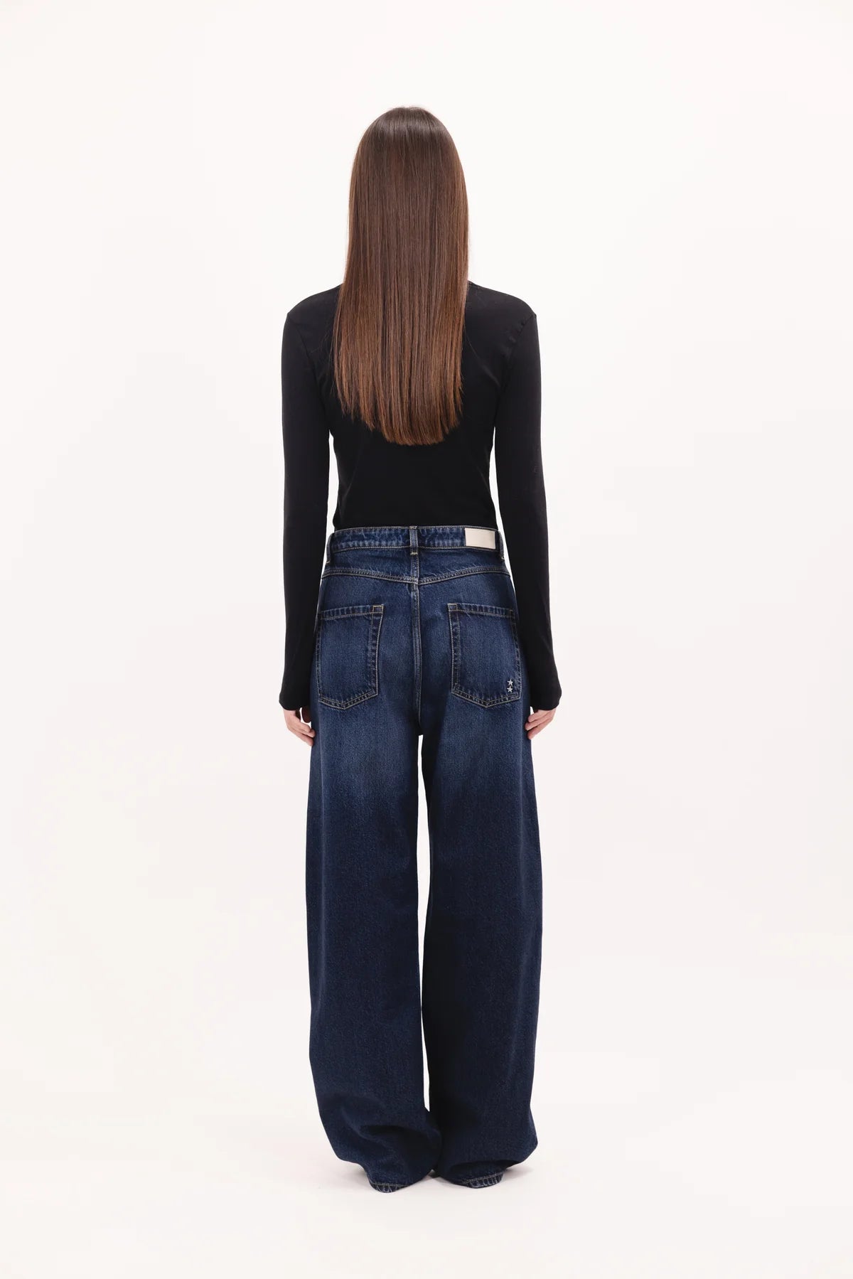 Poppy - Dusty Blue