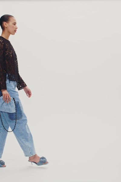 Miu Top - Black