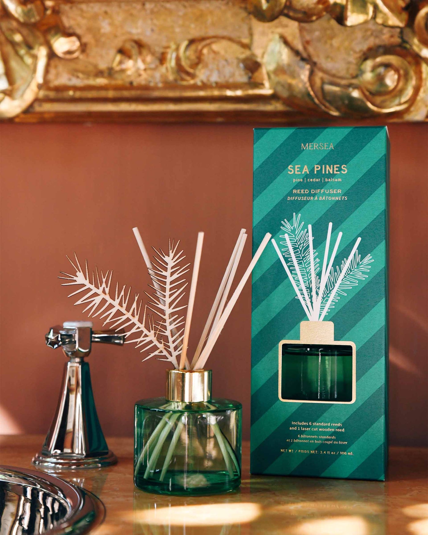 Holiday Reed Diffuser - Sea Pines