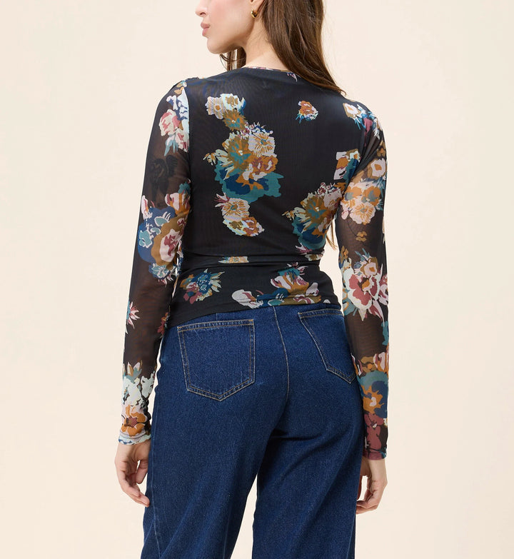Remy Top - Vitet Floral
