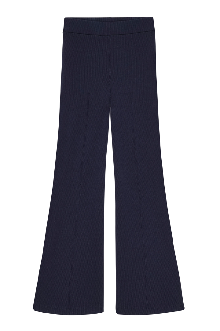 The Rib Kick Flare - Navy