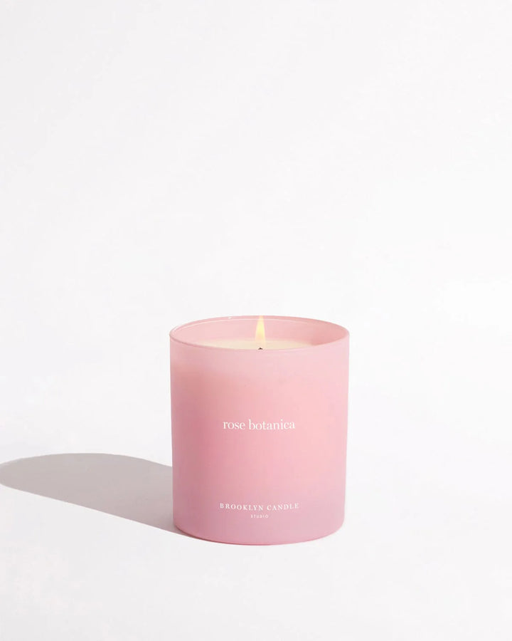 Rose Botanica Limited Edition Candle