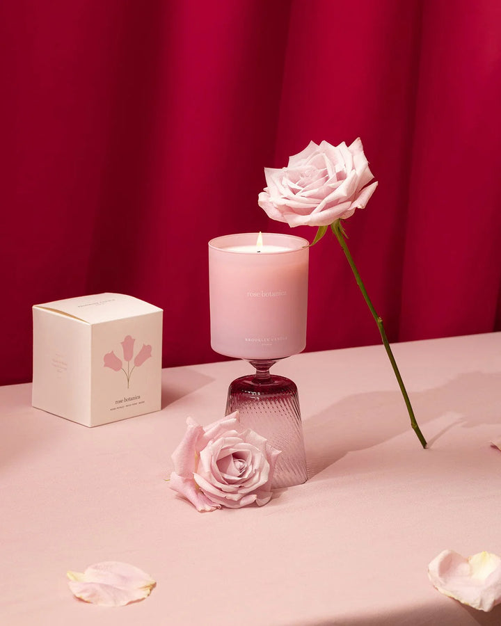 Rose Botanica Limited Edition Candle