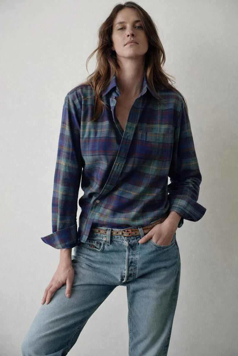 The Daily - Bridlewood Plaid