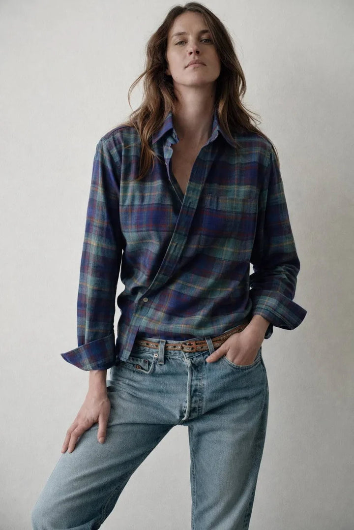 The Daily - Bridlewood Plaid
