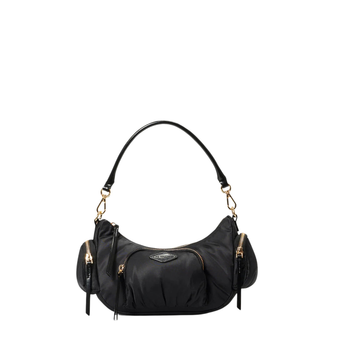 Small Chelsea Shoulder - Black