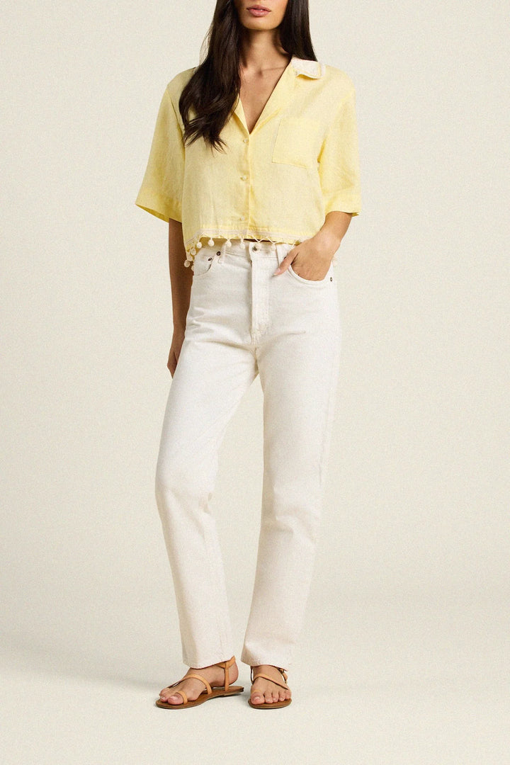 Thia Shirt - Soleil