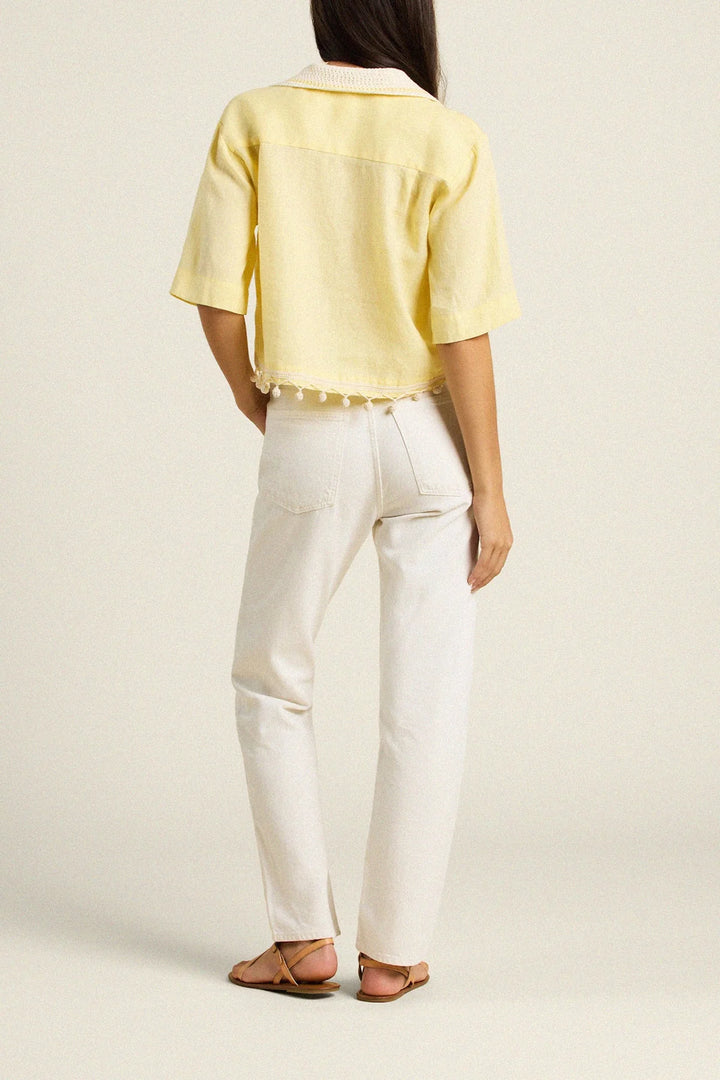 Thia Shirt - Soleil