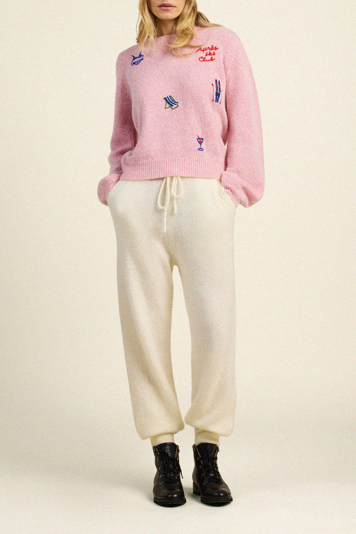 Ryann Sweater - Pink