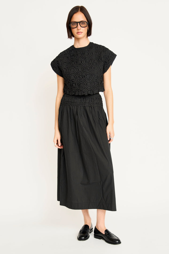 Whitby Skirt - Black
