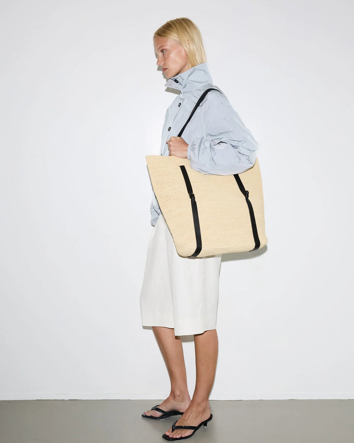 Tanner Bag - Natural