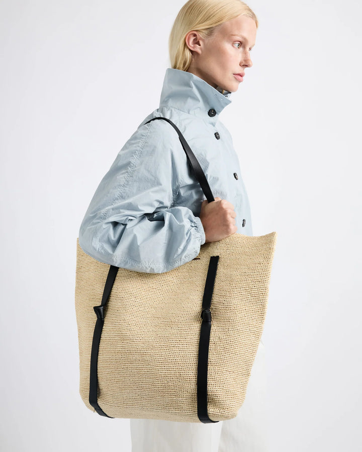 Tanner Bag - Natural
