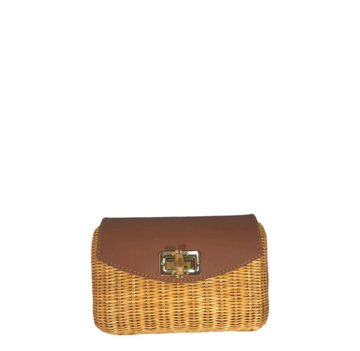 Thayla Wicker Bag