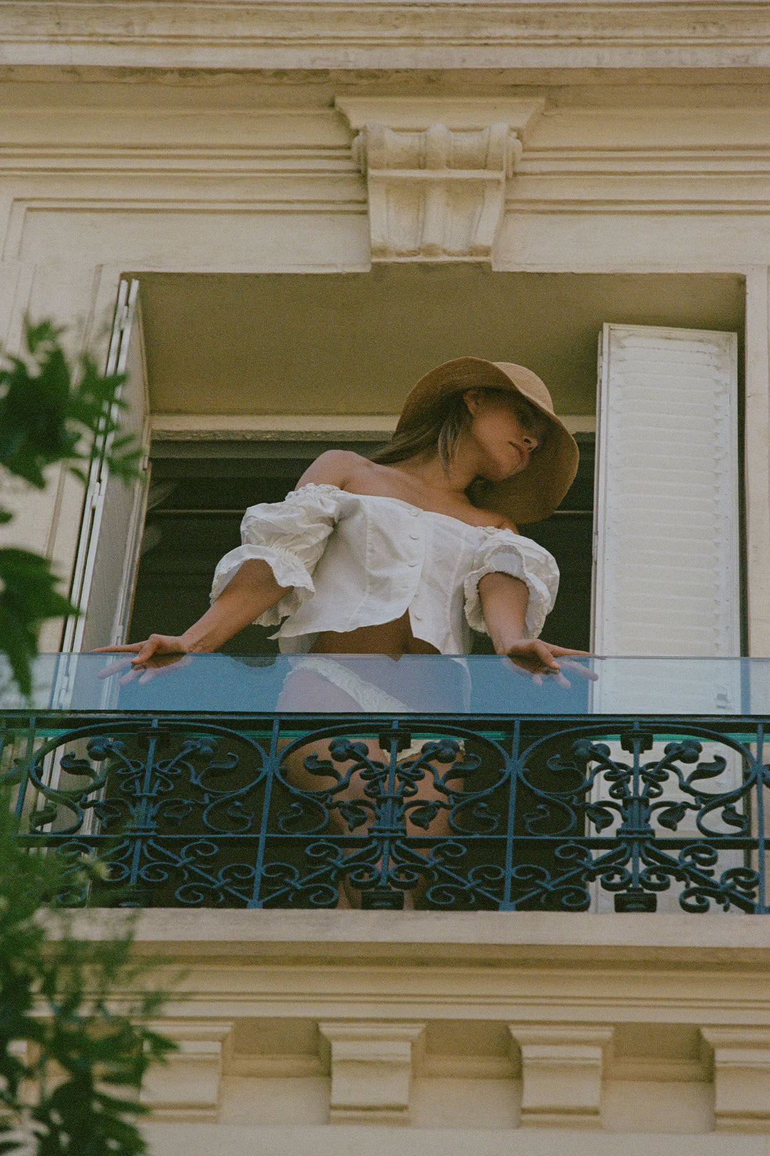 The Inca Sunhat - Natural