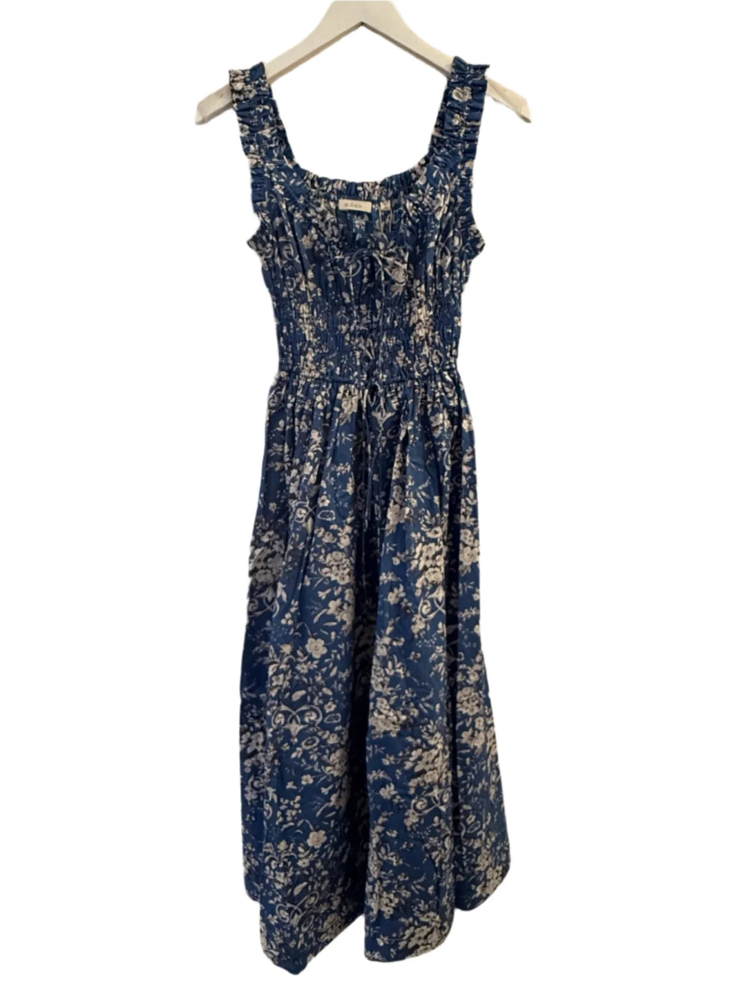 Emmaretta Dress - Jardins de Fontaine